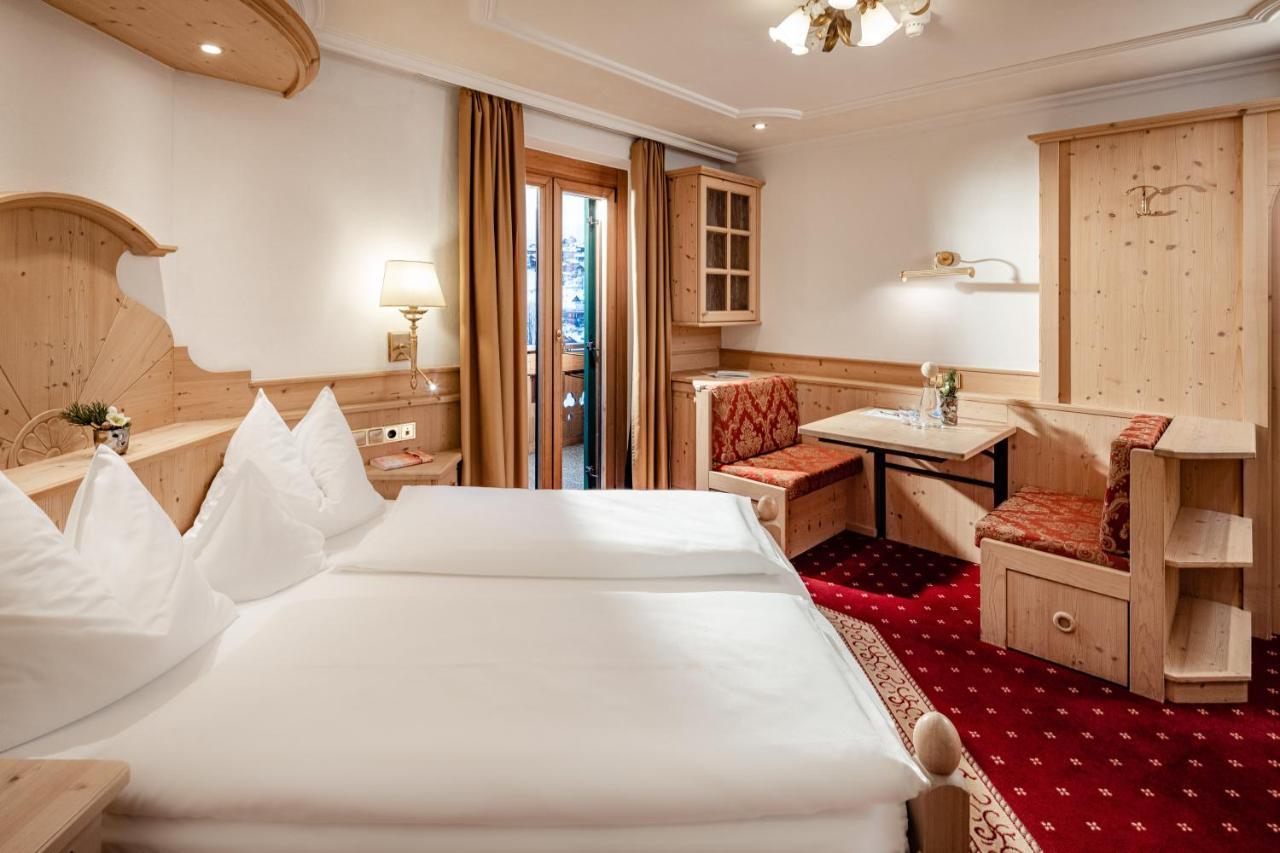 Romantik & Family Hotel Gardenia***S Selva di Val Gardena Zewnętrze zdjęcie